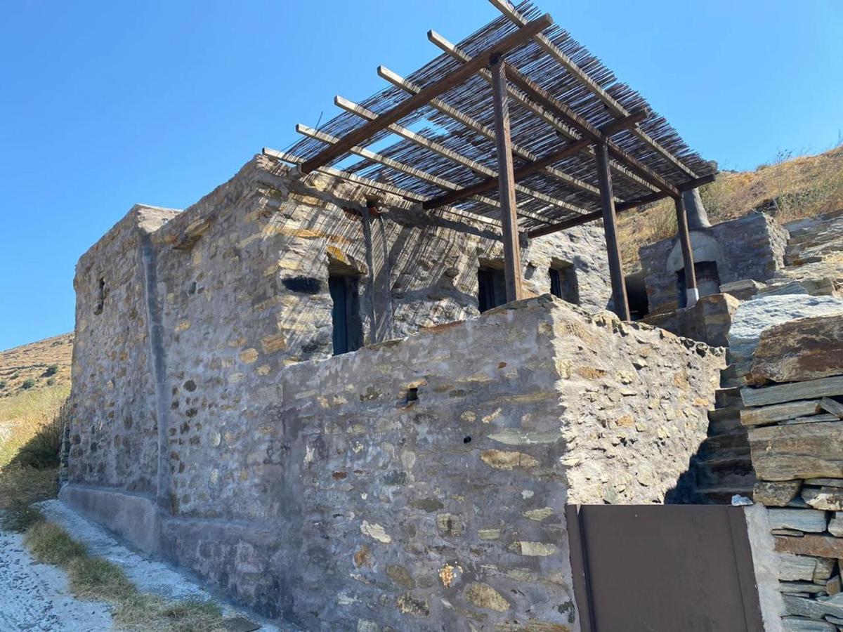 Alonaki Tinos Rental Cottage House Skaládhos Exterior foto