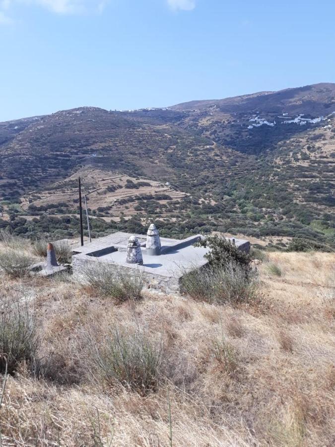 Alonaki Tinos Rental Cottage House Skaládhos Exterior foto
