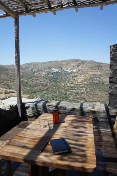 Alonaki Tinos Rental Cottage House Skaládhos Exterior foto