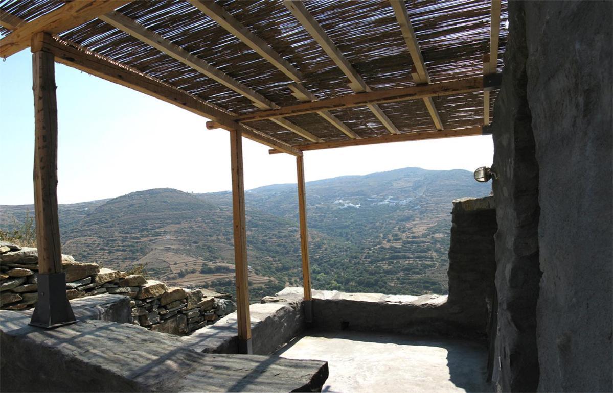 Alonaki Tinos Rental Cottage House Skaládhos Exterior foto