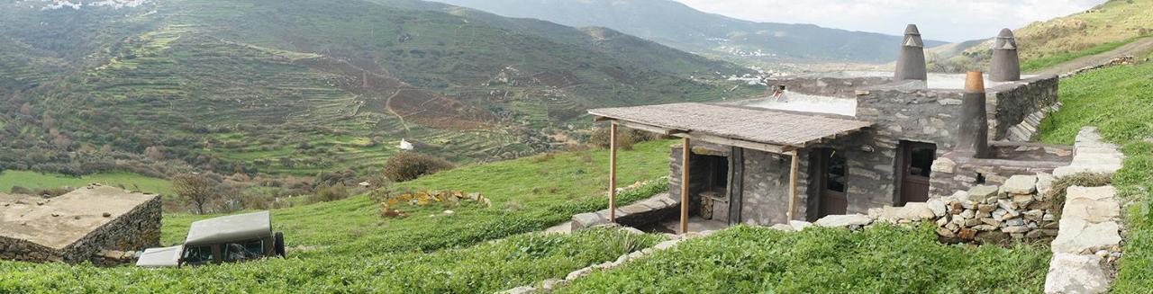 Alonaki Tinos Rental Cottage House Skaládhos Exterior foto